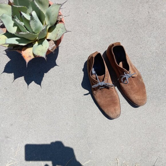 Cole Haan Suede Men's Desert Boot Size 9.5 - Picture 6 of 16